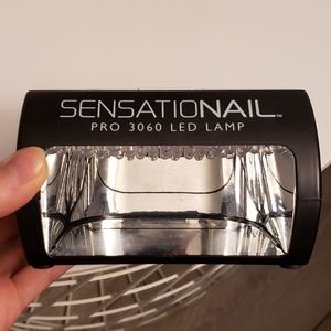 LED Shellac Gel Nail kit